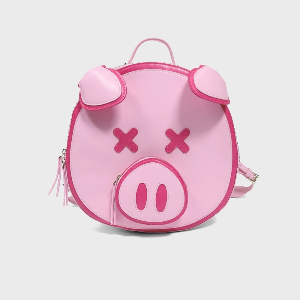 Shawn Dawson Pig bag